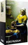 Het Melkmeisje - Johannes Vermeer Puzzel (1000 stukjes) |