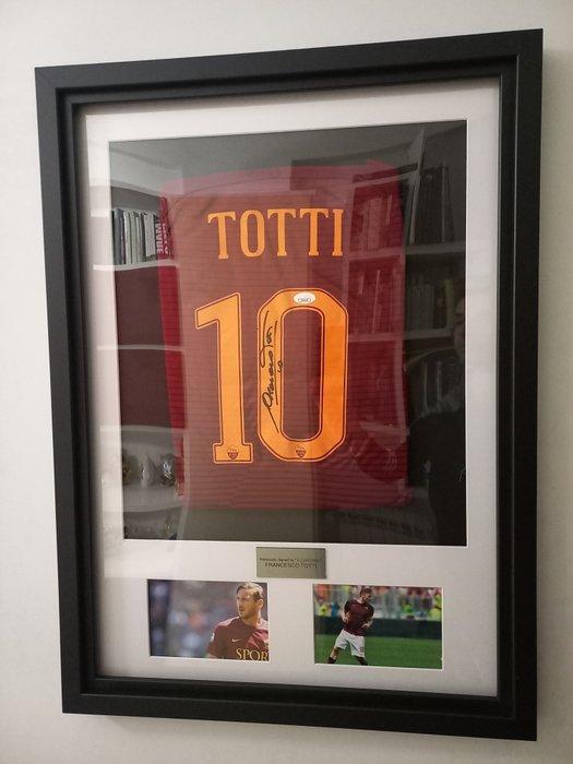 AS Roma - Italiaanse voetbal competitie - Francesco Totti, Verzamelen, Overige Verzamelen