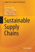 9783319297897 Sustainable Supply Chains | Tweedehands, Boeken, Springer International Publishing Ag, Zo goed als nieuw, Verzenden