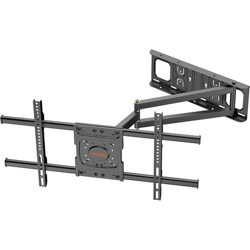 Whyfone - TV muurbeugel - 32 t/m 70 inch - maximaal 65 cm, Huis en Inrichting, Kasten | Televisiemeubels, Verzenden