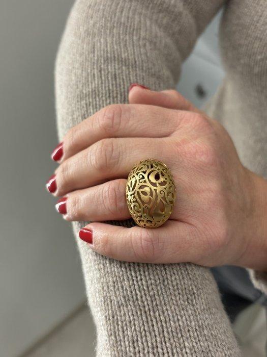 Pomellato - Ring - Arabesque - 18 karaat Roségoud, Sieraden, Tassen en Uiterlijk, Ringen