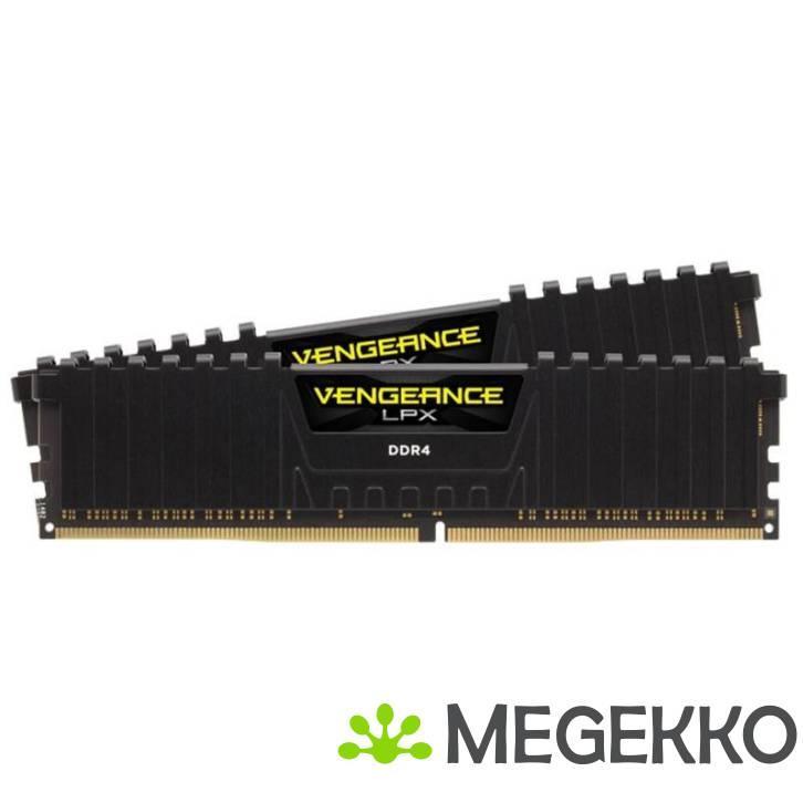 Corsair DDR4 Vengeance LPX 2x8GB 2666 C16, Computers en Software, RAM geheugen, Nieuw, Verzenden