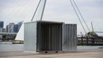 8ft Container | Rotterdam | Demontabel, Zakelijke goederen, Machines en Bouw | Keten en Containers