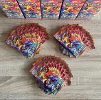 Pokémon - 30 Booster pack - HEAT WAVE ARENA – SV9A – FACTORY, Hobby en Vrije tijd, Verzamelkaartspellen | Pokémon, Nieuw