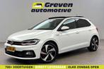 Volkswagen Polo 2.0 TSI GTI 200PK Pano Virtual Cam Carplay, Automaat, Overige carrosserieën, Wit, Nieuw