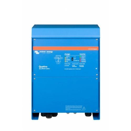Victron Quattro 24/8000/200-100/100 230V VE.Bus, Auto-onderdelen, Accu's en Toebehoren, Ophalen of Verzenden