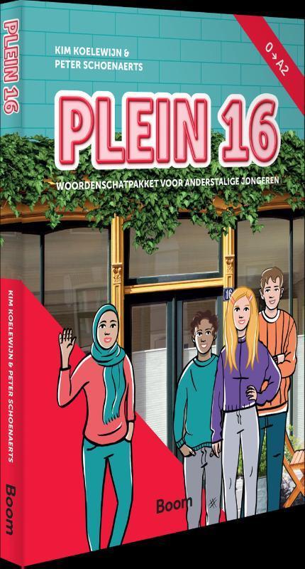 Plein 16 9789024433803 Kim Koelewijn, Boeken, Overige Boeken, Gelezen, Verzenden