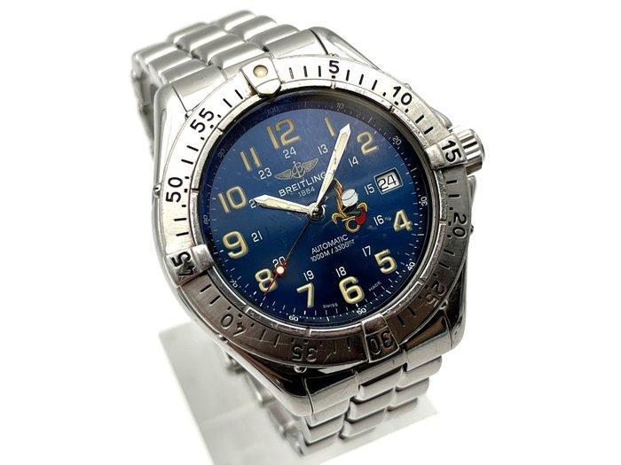 Breitling - Colt Superocean 1000M - Légion Etrangère -, Sieraden, Tassen en Uiterlijk, Horloges | Heren