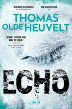 Echo 9789024590414 Thomas Olde Heuvelt, Verzenden, Gelezen, Thomas Olde Heuvelt