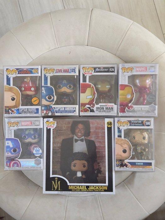 Funko - Funko Pop Michael Jackson, Antiek en Kunst, Antiek | Speelgoed