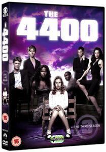 The 4400: The Third Season DVD (2009) Joel Gretsch cert 15, Cd's en Dvd's, Dvd's | Science Fiction en Fantasy, Zo goed als nieuw