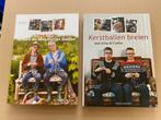 2 Breiboeken Arne  Carlos - Kerstballen / Tuin-Natuur NIEUW, Ophalen of Verzenden, Zo goed als nieuw, Breien en Haken