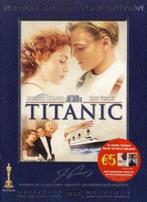 dvd film box - Titanic (Deluxe Edition) - Titanic (Deluxe..., Zo goed als nieuw, Verzenden