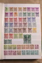 Duitsland 1950/1999 - Collectie in 4 voordrukalbums +, Postzegels en Munten, Postzegels | Europa | Duitsland, Gestempeld