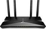 Router - Wifi 6 - 5G - Zwart TP-Link Archer AX23 -SHOWMODEL, Computers en Software, Verzenden, Nieuw