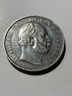 Duitsland, Pruisen Wilhelm I. Thaler (taler) 1871 /, Postzegels en Munten, Munten | Europa | Niet-Euromunten