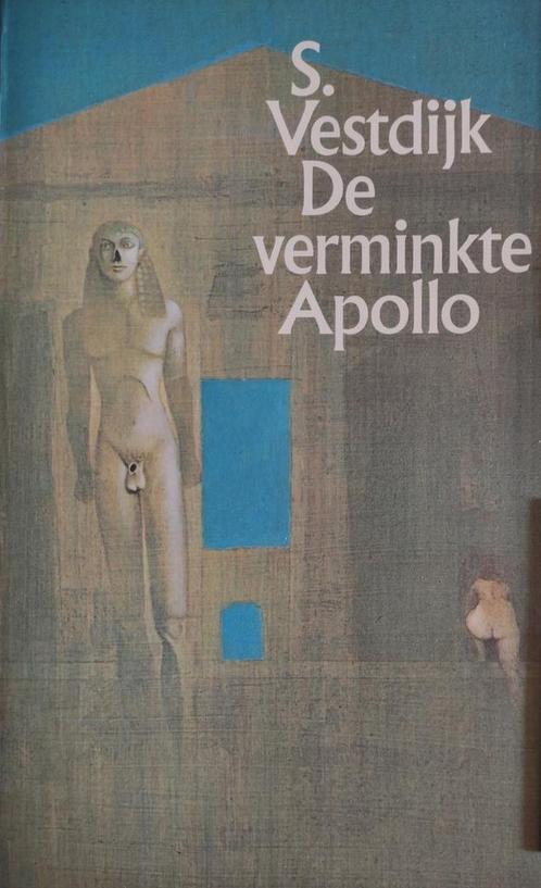 Verminkte Apollo 9789029552028 Simon Vestdijk, Boeken, Romans, Gelezen, Verzenden