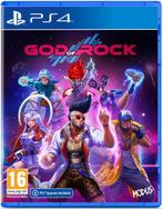 God of Rock-Standaard (PlayStation 4) NIEUW, Ophalen of Verzenden, Nieuw