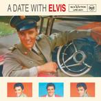 Elvis Presley - A Date With Elvis - Green Vinyl, Nieuw in verpakking, 12 inch