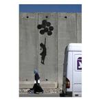 Banksy Beeld - Flying Balloon Girl - The Walled Off Hotel, Verzamelen, Verzenden, Nieuw