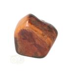 Tijgeroog trommelsteen Nr 41  - 40 gram -Zuid Afrika, Sieraden, Tassen en Uiterlijk, Edelstenen, Verzenden, Nieuw