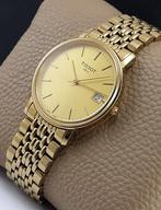 Tissot - Classic 18k Gold plated - Zonder Minimumprijs -, Sieraden, Tassen en Uiterlijk, Horloges | Heren, Nieuw