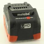 Metabo ASC 145 Acculader met 1 Accu 18v LiHD 5.5ah, Doe-het-zelf en Verbouw, Ophalen of Verzenden, Nieuw