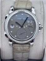 Ulysse Nardin - Classic Lady Dual Time Lady Daimond, Nieuw