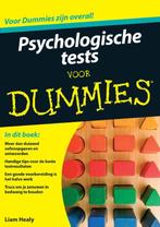Psychologische tests voor Dummies 9789045350851, Zo goed als nieuw