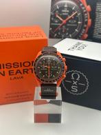 Omega x Swatch - Moonswatch - Mission on Earth (Lava) -, Nieuw