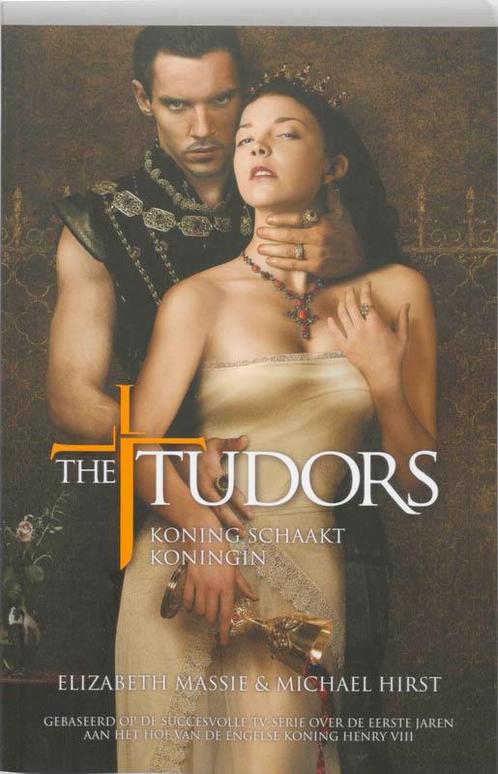 The Tudors 9789061120780 E. Massie, Boeken, Romans, Gelezen, Verzenden