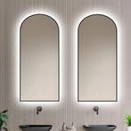 Loxa - Boog Badkamerspiegel Marrakech 45x100cm, Huis en Inrichting, Woonaccessoires | Spiegels, Verzenden, Nieuw