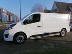 Opel Vivaro 1.6 CDTI 122pk L2H1 Edition, Auto's, Stof, Gebruikt, Wit, Onderhoudsboekje