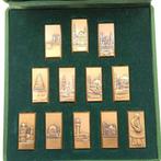 Penning - lingotti in bronzo dei luoghi culto dellislam