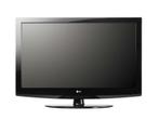 LG 37LG3000 – 37 inch HD Ready LCD TV, Overige merken, LED, 80 tot 100 cm, Zo goed als nieuw