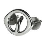 Osculati RVS Ski oog voor funtube of waterski lijn Ø 83mm, Watersport en Boten, Ophalen of Verzenden, Nieuw