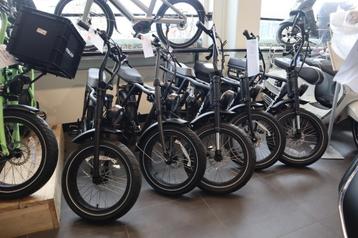 Big Sale  Nieuwe fatbikes A Merken tot € 500.00 korting