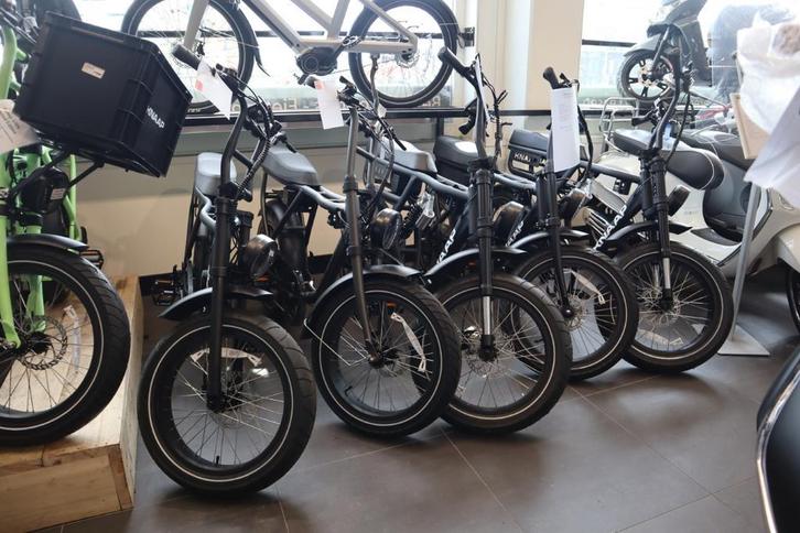 Sale Fatbikes  Knaap Phatfour Ruff etc  tot € 750.00 korting, Fietsen en Brommers, Elektrische fietsen, Nieuw, Overige merken