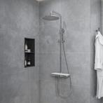 Xellanz Nuovo Thermostatische Regendoucheset - Opbouw - met, Ophalen of Verzenden, Nieuw