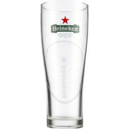 Heineken Ellipse bierglas - 25cl OP=OP, Verzamelen, Biermerken