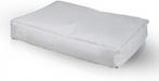 Hondenkussen - hondenbed - 80x120cm- wit, Dieren en Toebehoren, Hondenmanden, Ophalen of Verzenden, Nieuw