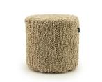 Stool Vista small - beige | BY-BOO, Ophalen of Verzenden, Nieuw