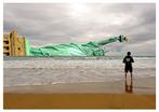 Roberto Cavalli (1971) - Mirages, The death of America #161, Antiek en Kunst