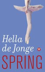Spring 9789023476665 Hella de Jonge, Verzenden, Gelezen, Hella de Jonge