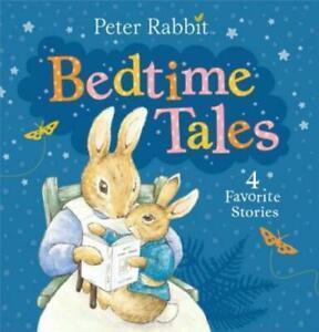 Peter Rabbit: Bedtime Tales by Beatrix Potter (Board book), Boeken, Overige Boeken, Gelezen, Verzenden