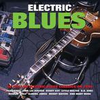 cd - Various - Electric Blues, Zo goed als nieuw, Verzenden