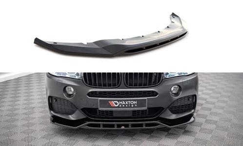 Voorspoiler V.2 BMW X5 F15 M Pakket Maxton Glans Zwart, Auto-onderdelen, Carrosserie en Plaatwerk, Ophalen of Verzenden