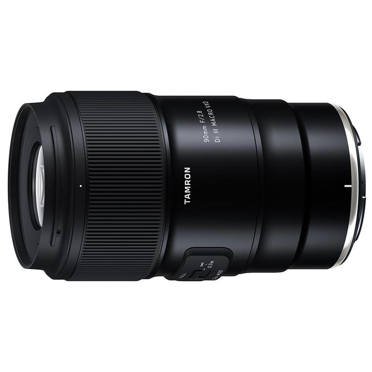 Tamron 90mm f/2.8 Di III Macro VXD Nikon Z, Audio, Tv en Foto, Fotografie | Lenzen en Objectieven, Telelens, Nieuw, Ophalen of Verzenden