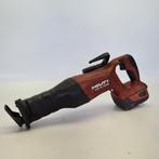 Hilti SR 6-A22 Reciprozaag Incl. Accu | Nette Staat, Ophalen of Verzenden, Nieuw