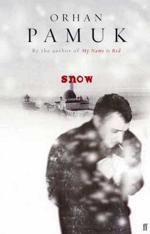 Snow 9780571220656 Orhan Pamuk, Boeken, Overige Boeken, Gelezen, Verzenden